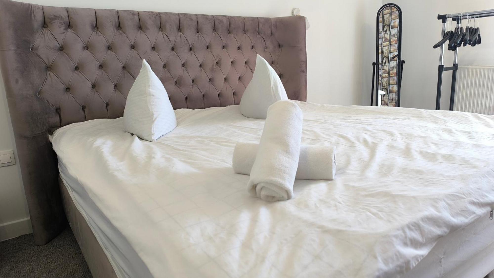 Комната С Двухместной Кроватью В Квартире С Общим Душем И Кухней, Double Room In A Guest Apartment, Camera La Cheie In Apartament Cu Dus Si Bucatarie Comuna Κισινάου Εξωτερικό φωτογραφία
