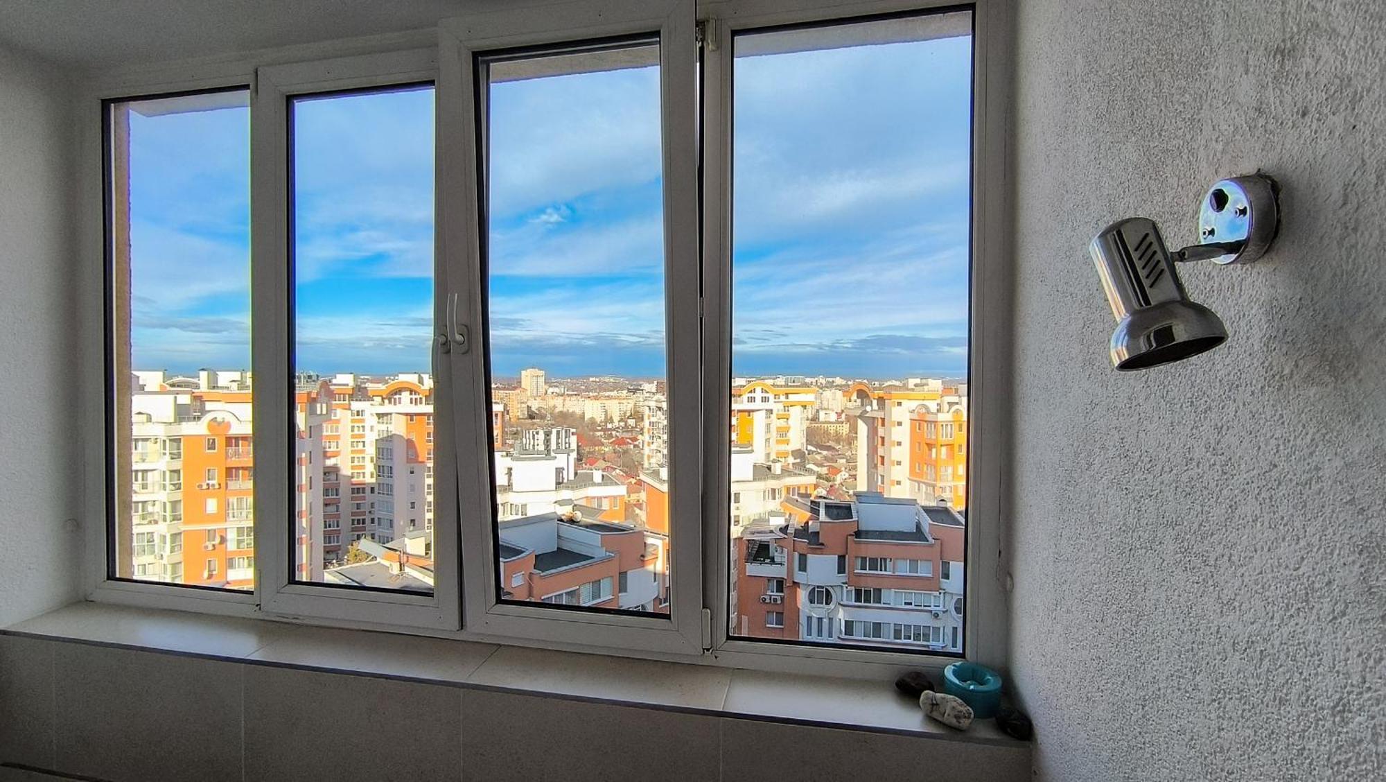 Комната С Двухместной Кроватью В Квартире С Общим Душем И Кухней, Double Room In A Guest Apartment, Camera La Cheie In Apartament Cu Dus Si Bucatarie Comuna Κισινάου Εξωτερικό φωτογραφία